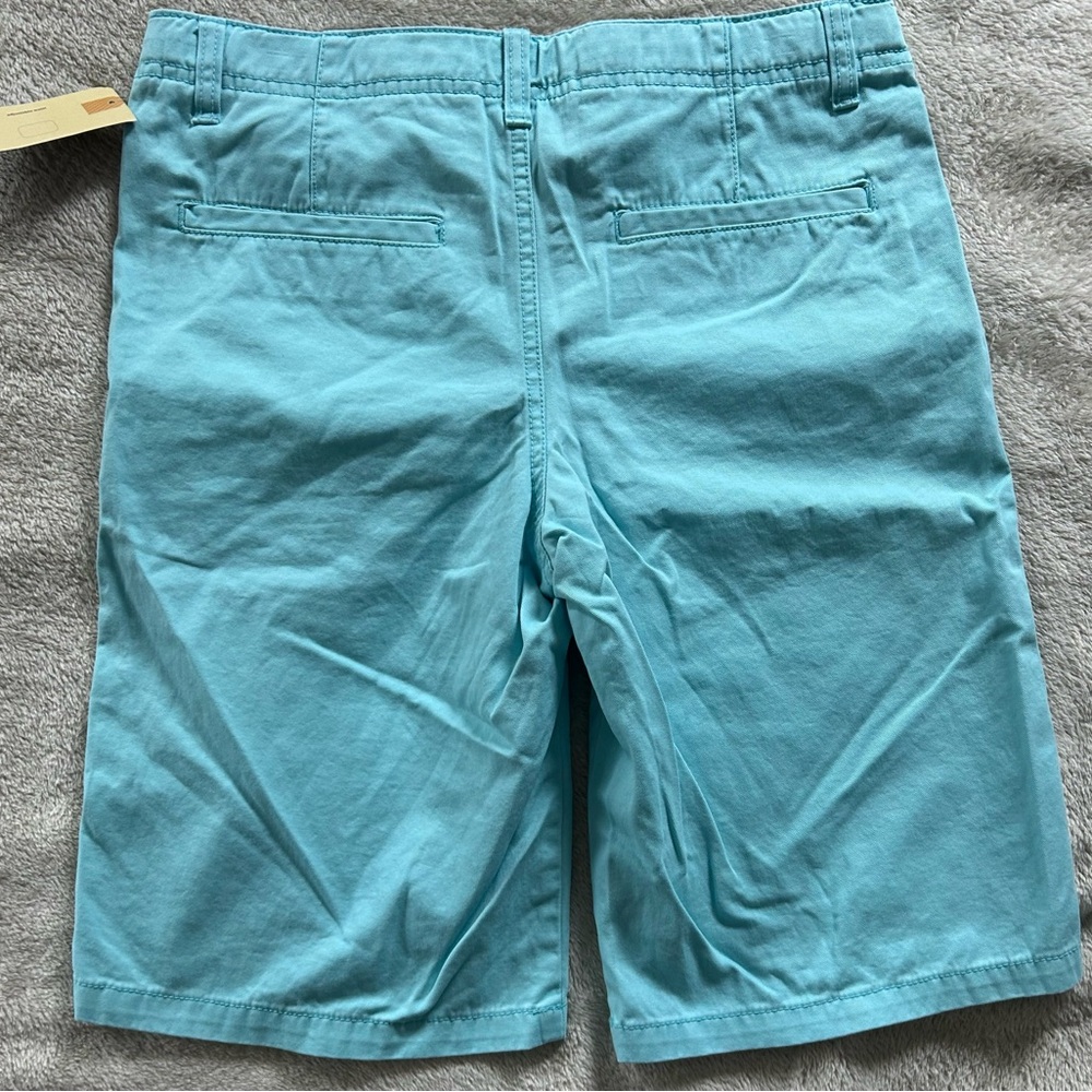 Cherokee Kids Aqua Shorts (Size 16)
